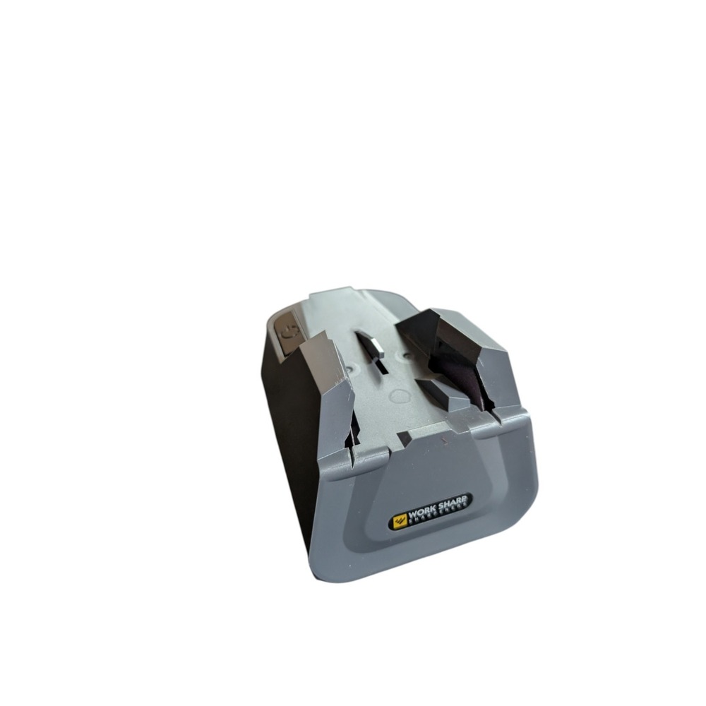 Work Sharp Electric Knife Sharpener Compact Countertop Gray Tested